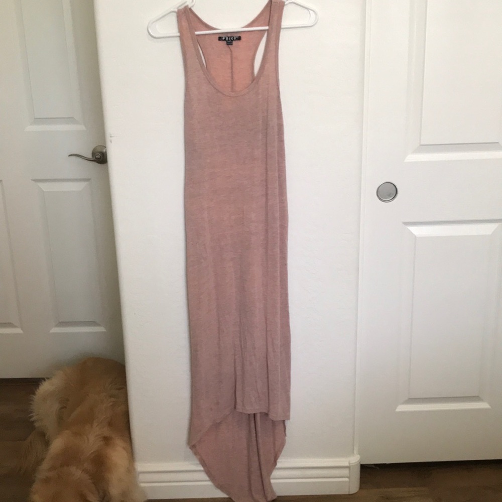 Volcom High-Low maxi dress